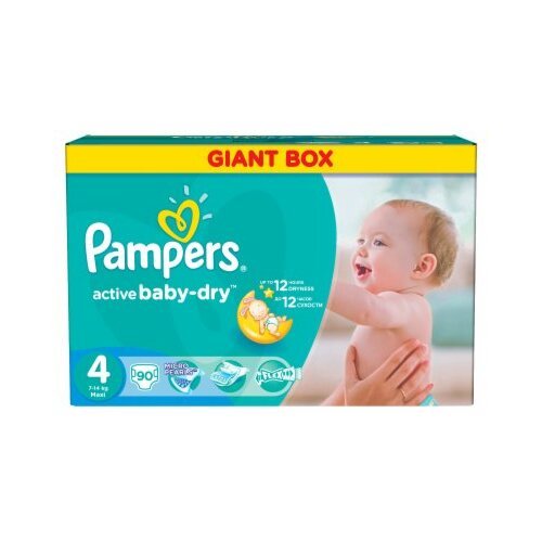 pampers baby dry i zwykly