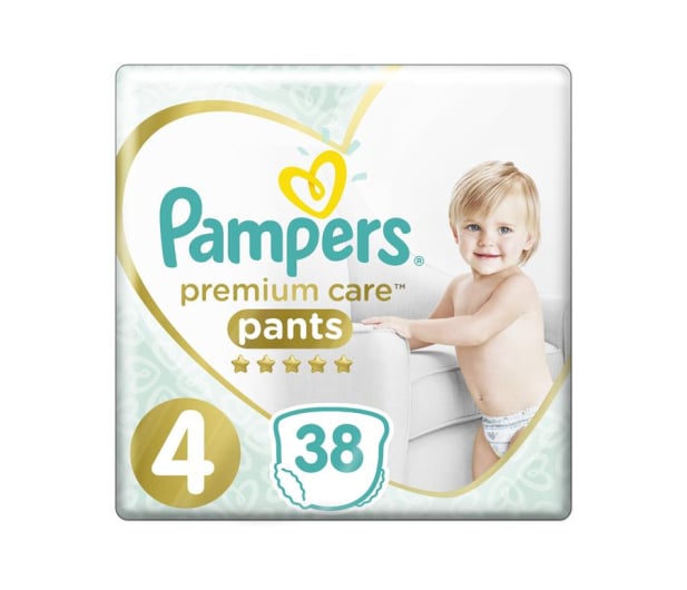 mega box pampers premium care