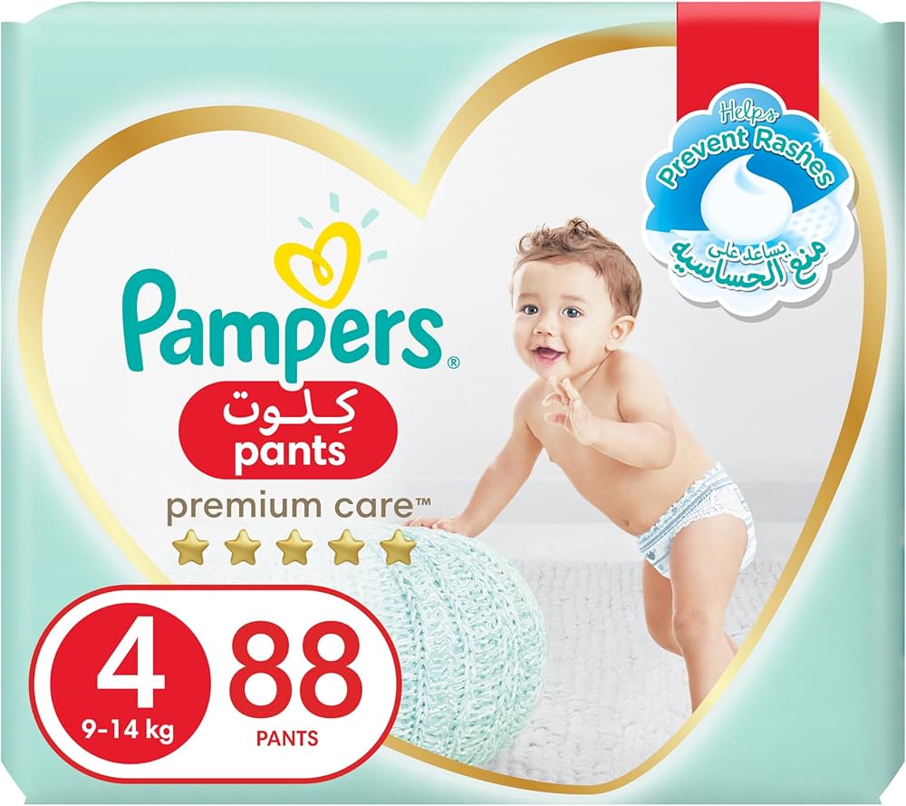 pampers premium care 1 26 szt