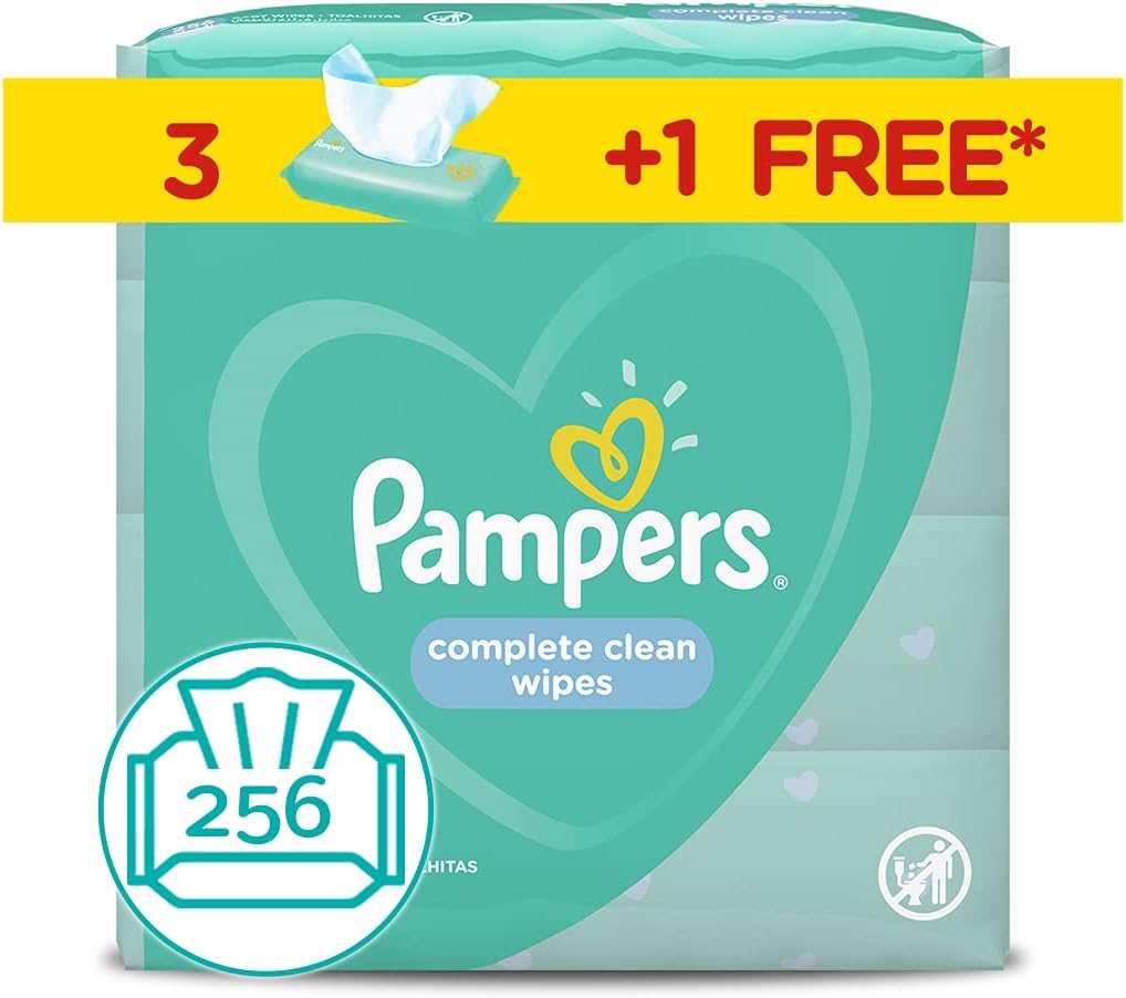 pampers paczka nr 5