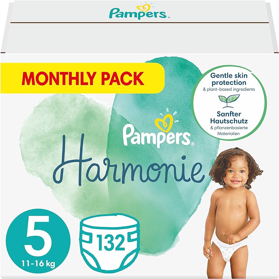 pampers rozmai r 3