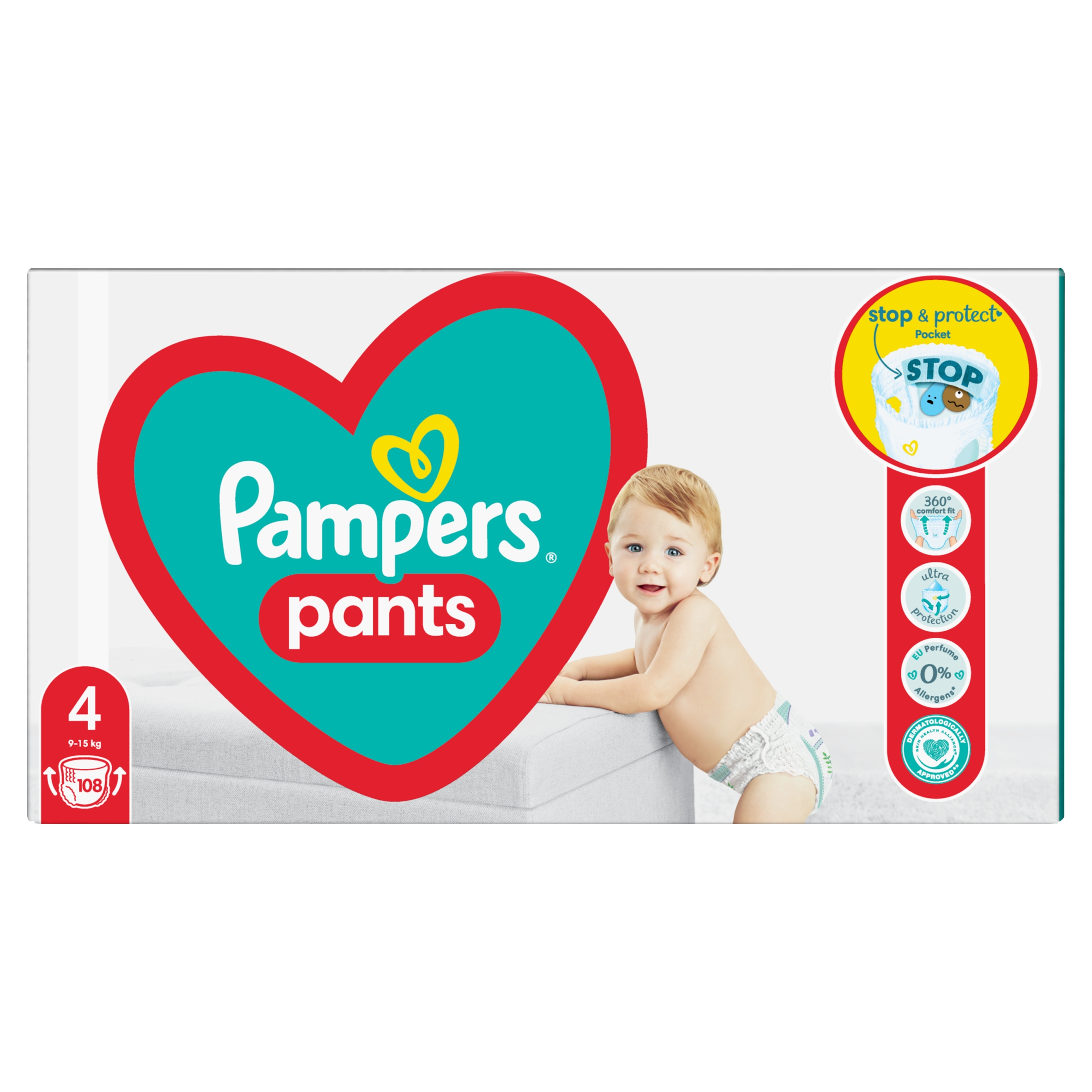 pampers a przedszkole publiczne