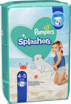 promocje tesco pieluchy pampers