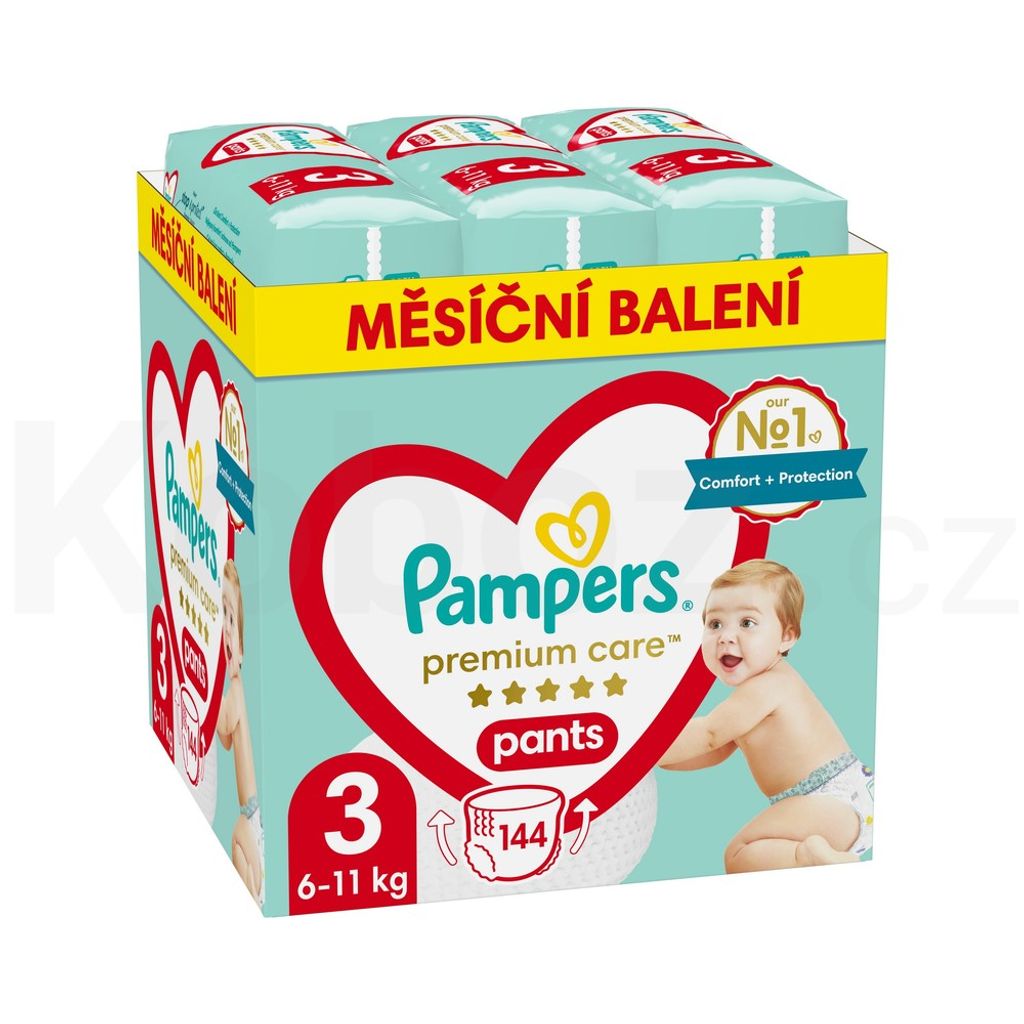 logo pampers