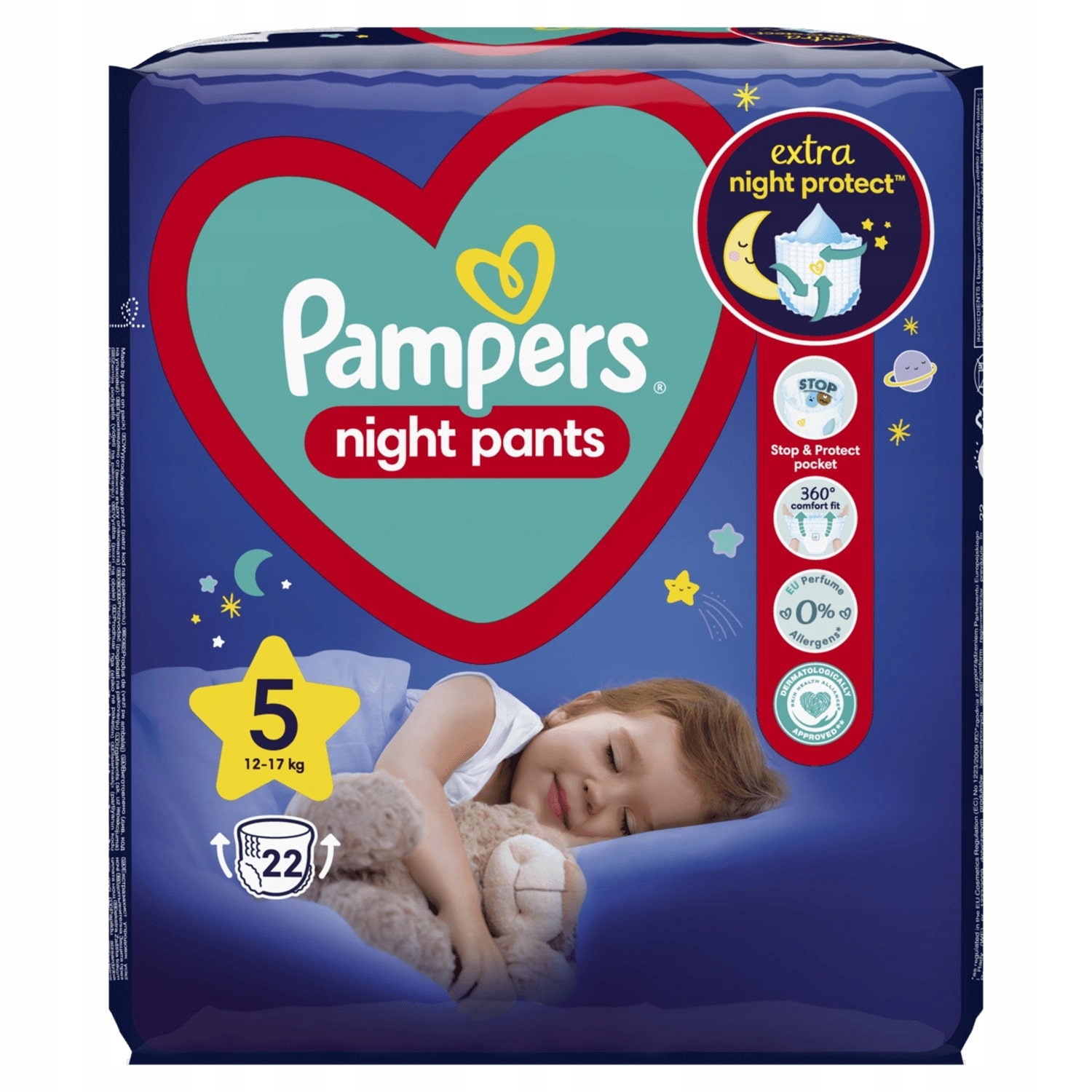 pampers mini jumbo