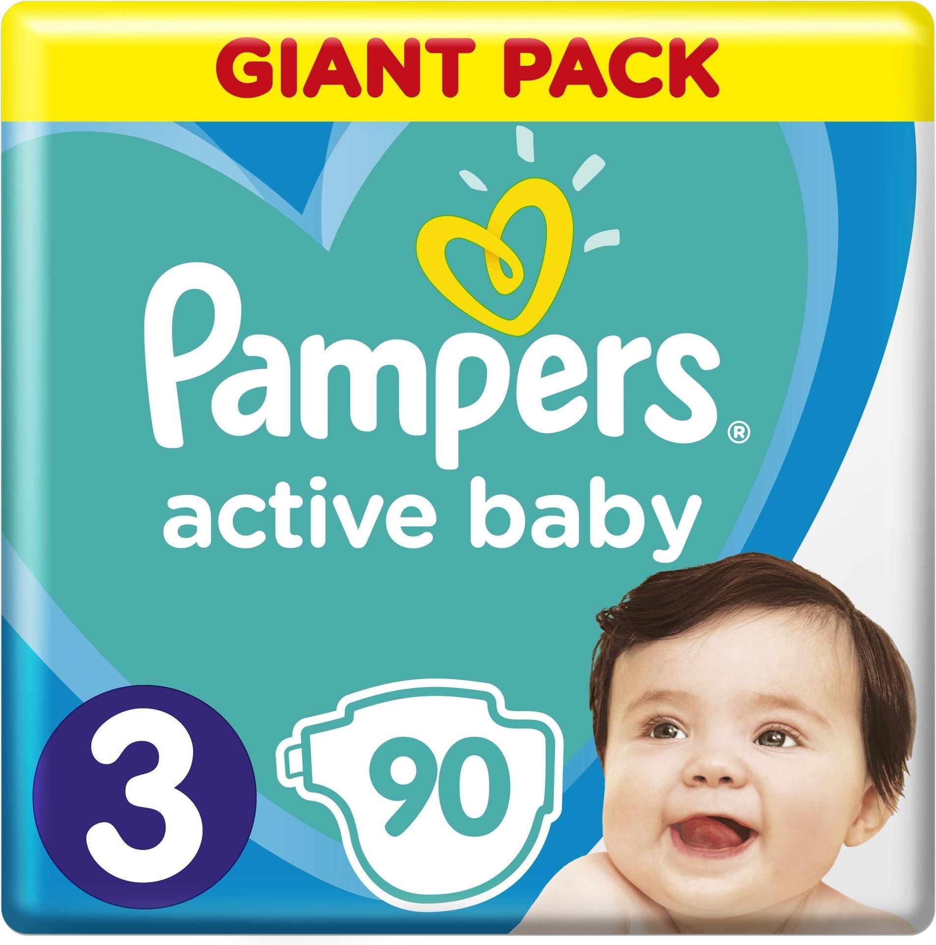 pampers 7 miesięcy