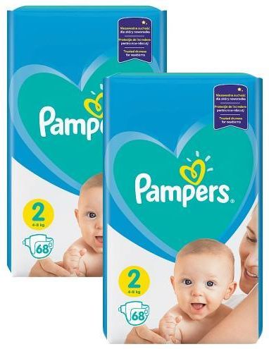 pampers 5 90 szt