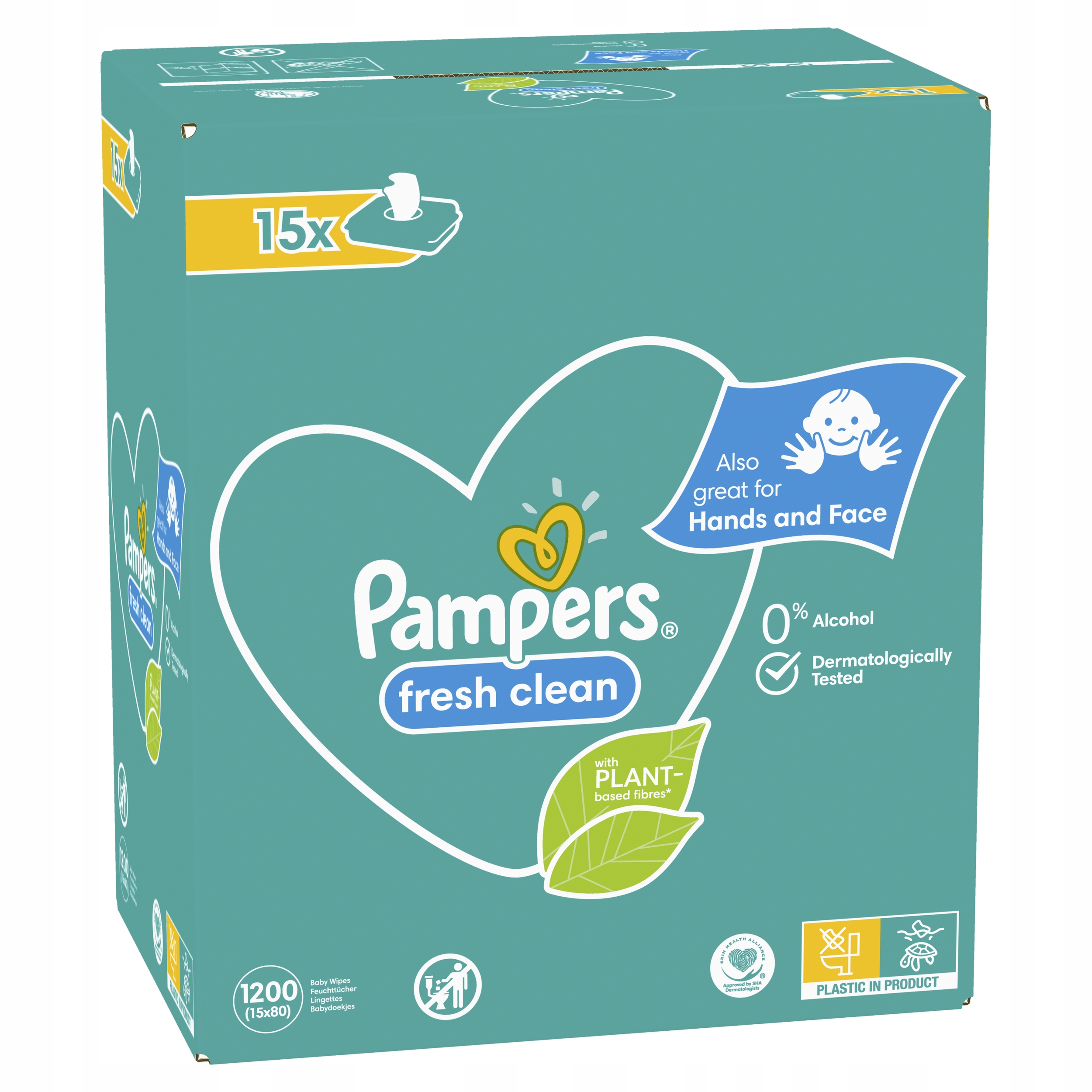 pampers mega box maxi