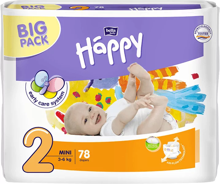 pampers do pływania 4-5