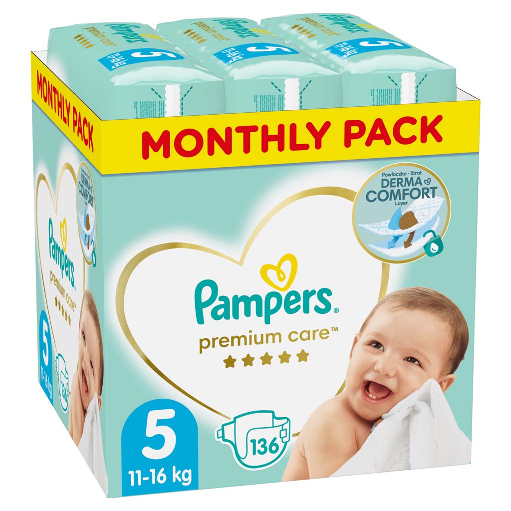 pieluchy pampers active baby 70 szt