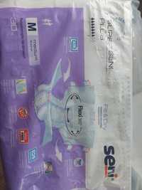 pampers 3 active baby dry 74