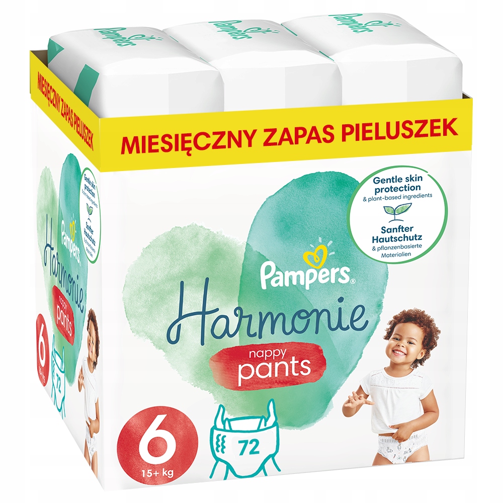 pieluszki jednorazowe pampers rozmiar 1