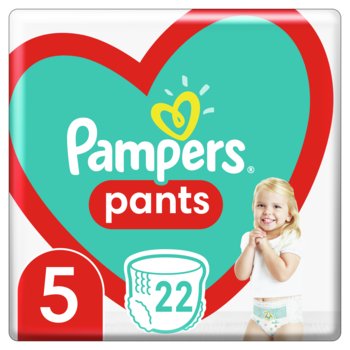 pieluchomajtki pampers pants kanaliki