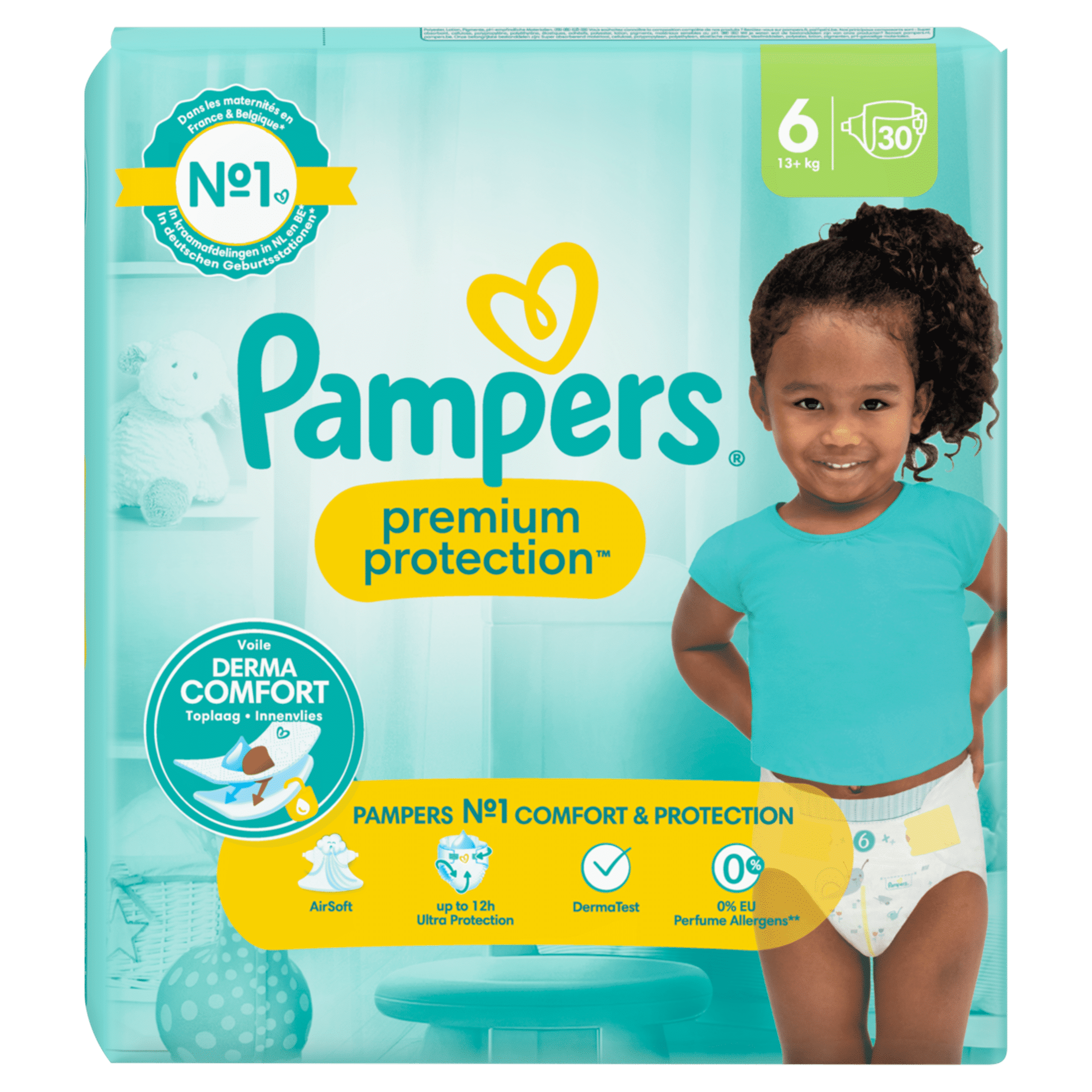 pampers allegro 5