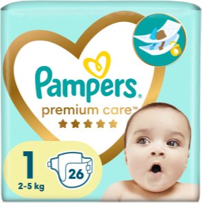 pampers premium care czy pampers new baby