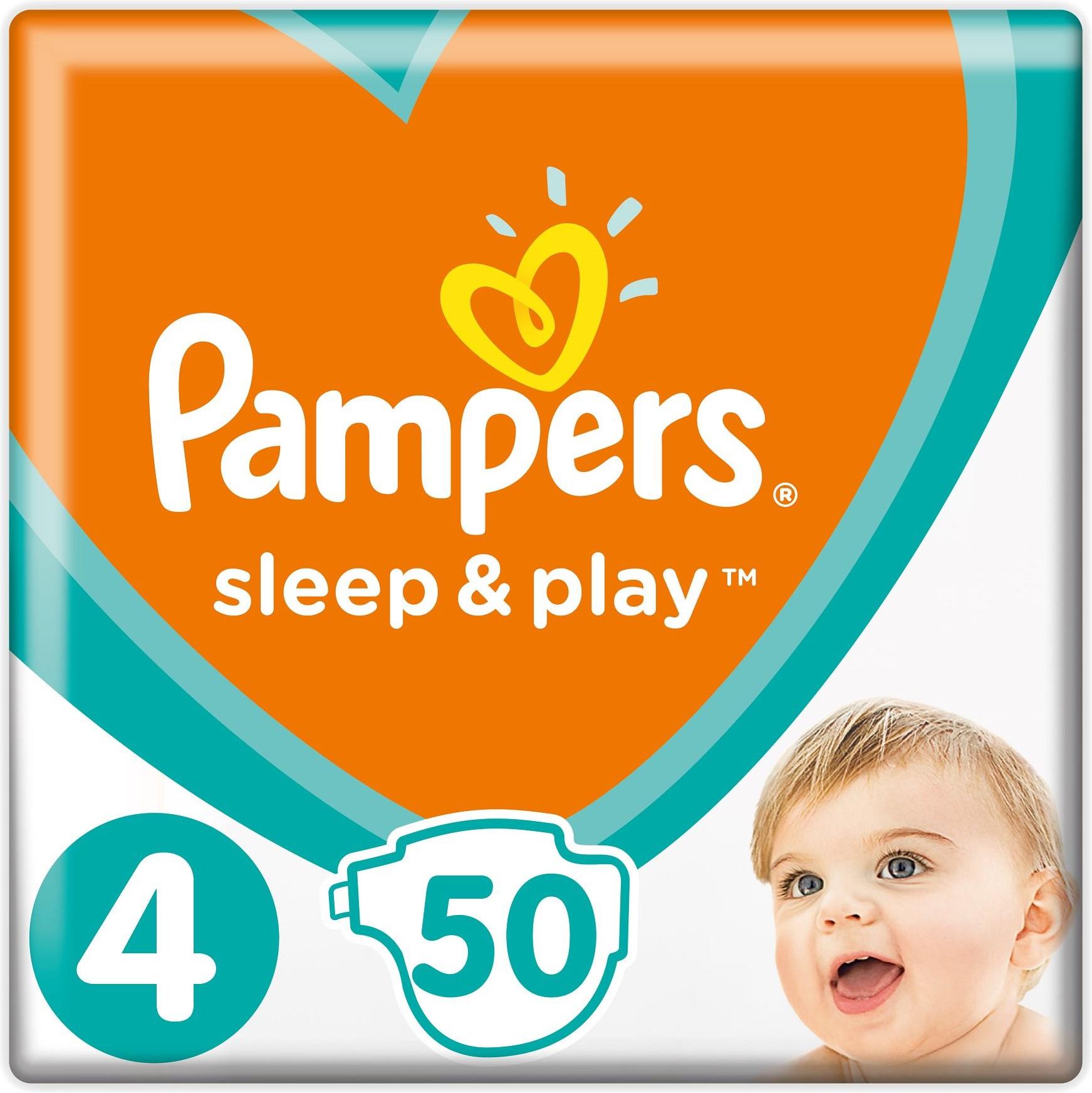 pieluchy pampers które na początek