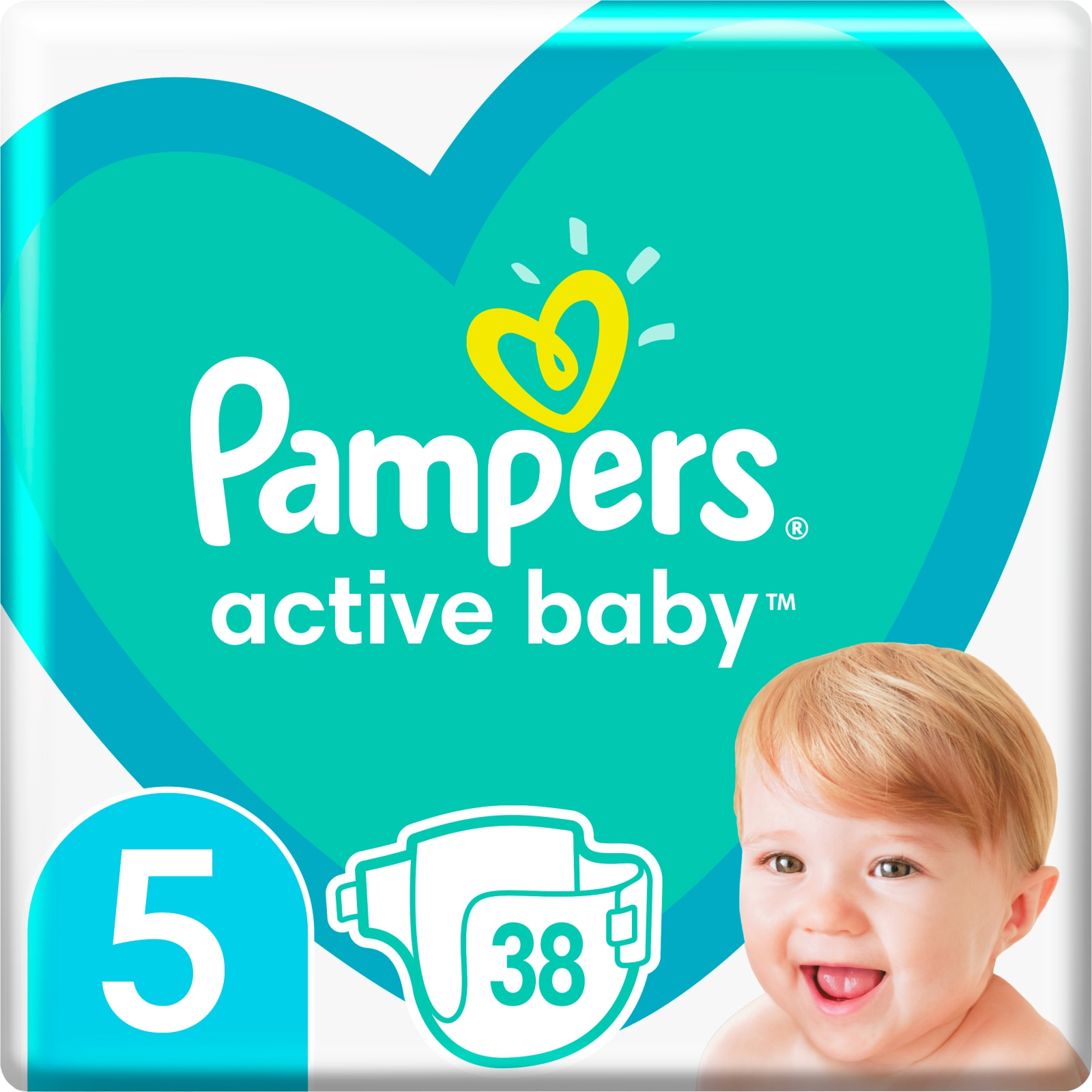 pampers baby dry 2 cena