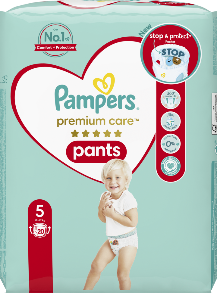 pampers pants 5 kauflamnd