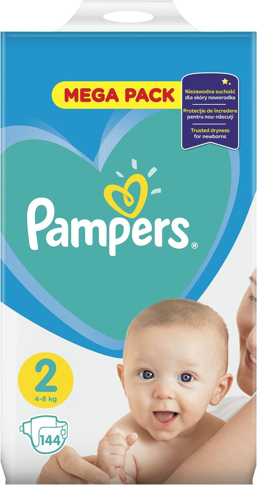 pampers dada opinie