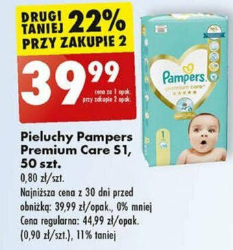 pampers premium care 4-9kg