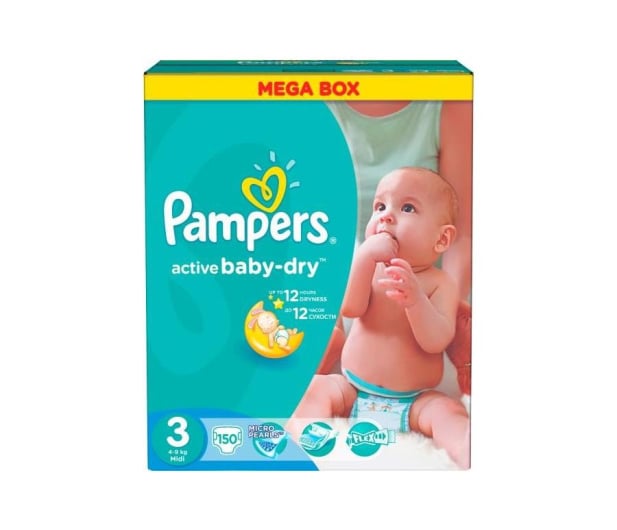 pampers 6 od ilu kg