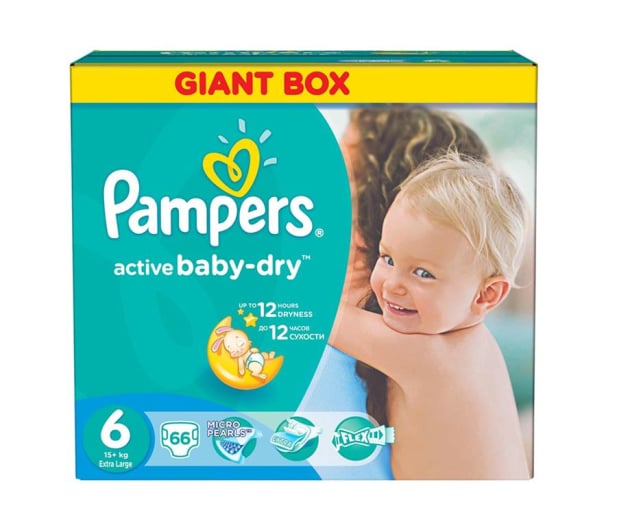 pampers pans 3