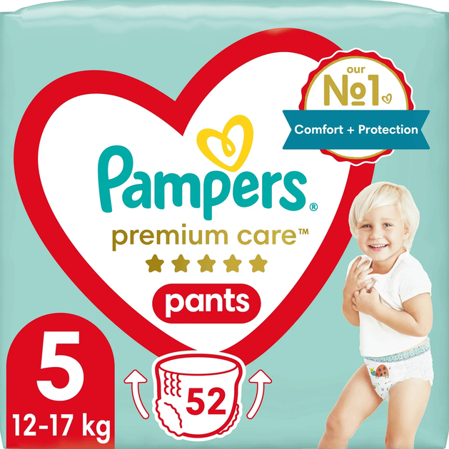 pampers 4 waga