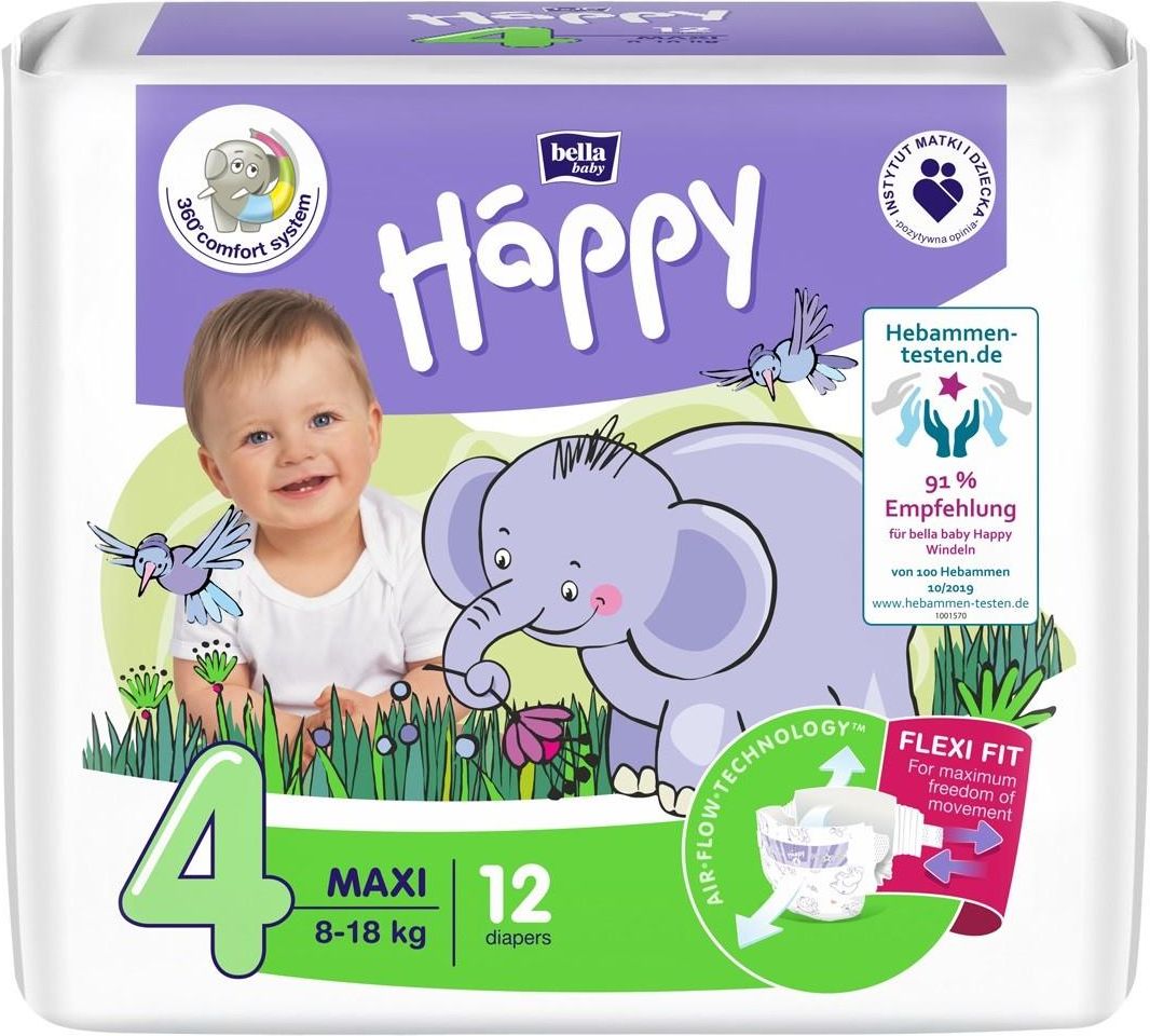 pieluchy pampers premium care 2 mini 160 szt