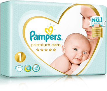 pampers new born 1