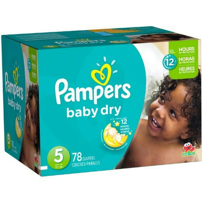 promocje pampers rossmann