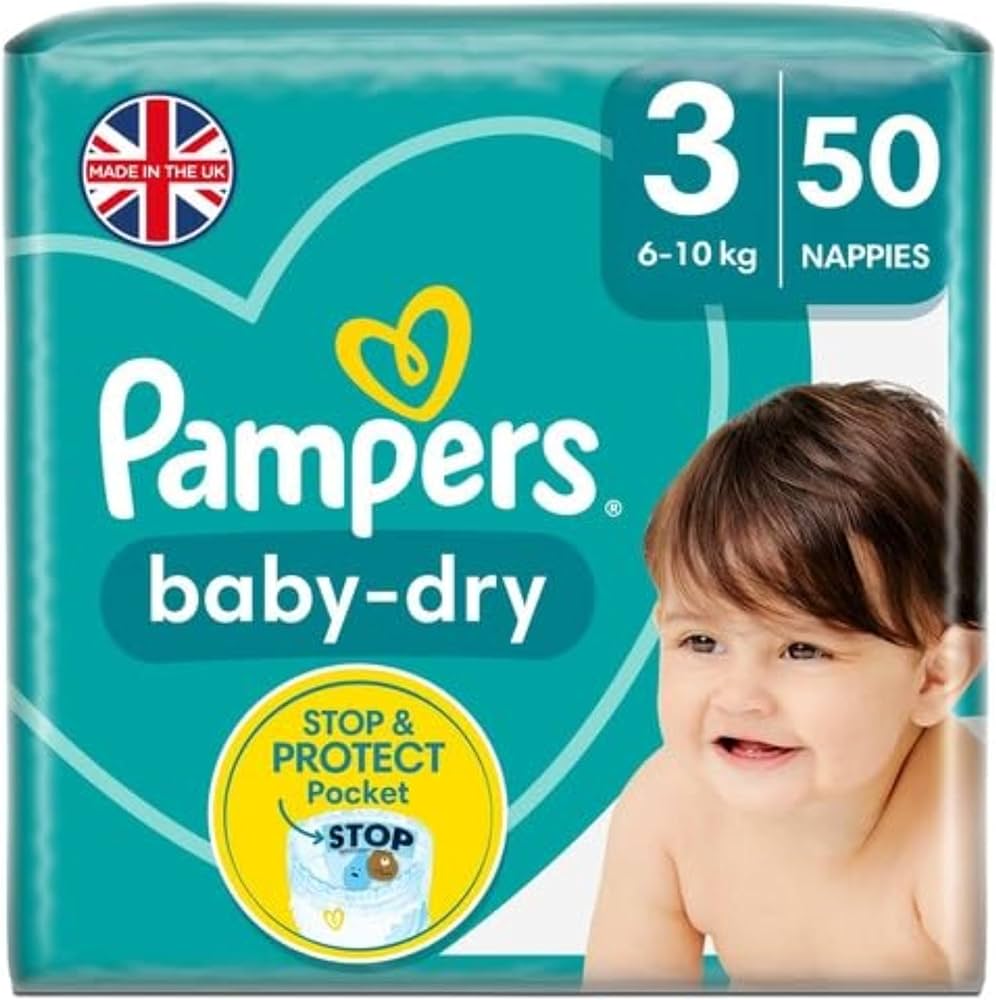 pieluchy pampers premium care 1 opinie