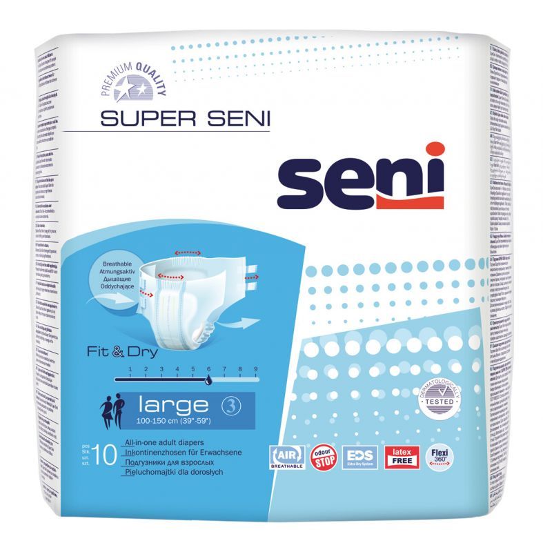 ceneo pampers premum care 3