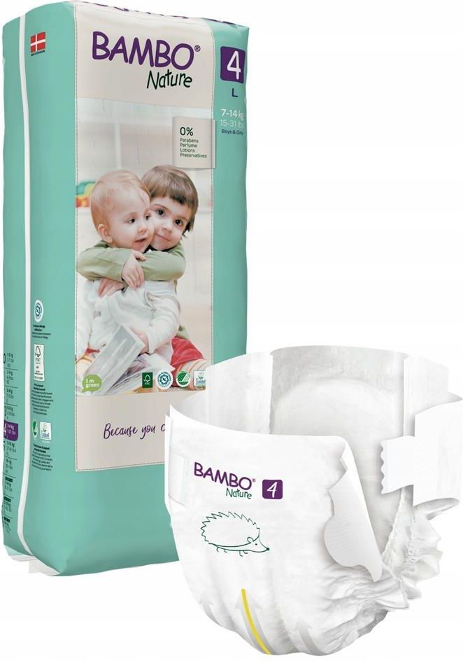 pampers rozmiar 8