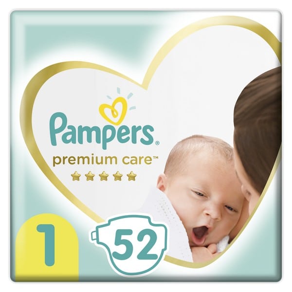 pampers 3 108 szt