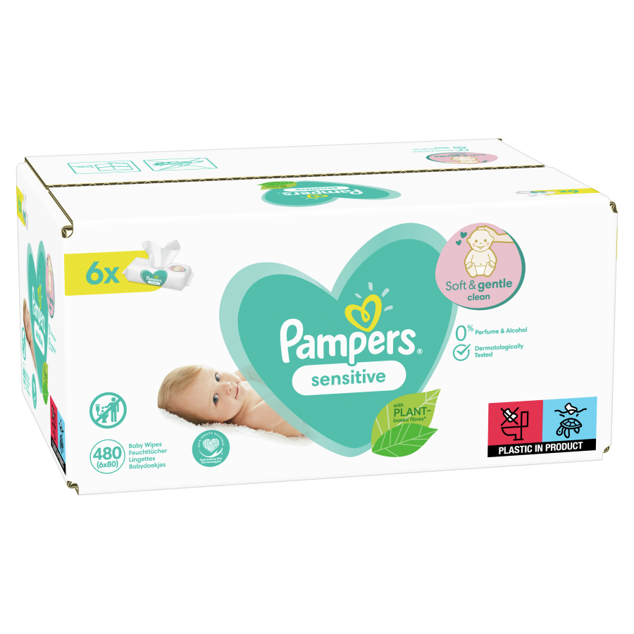 pampers pieluchy dla noworodka