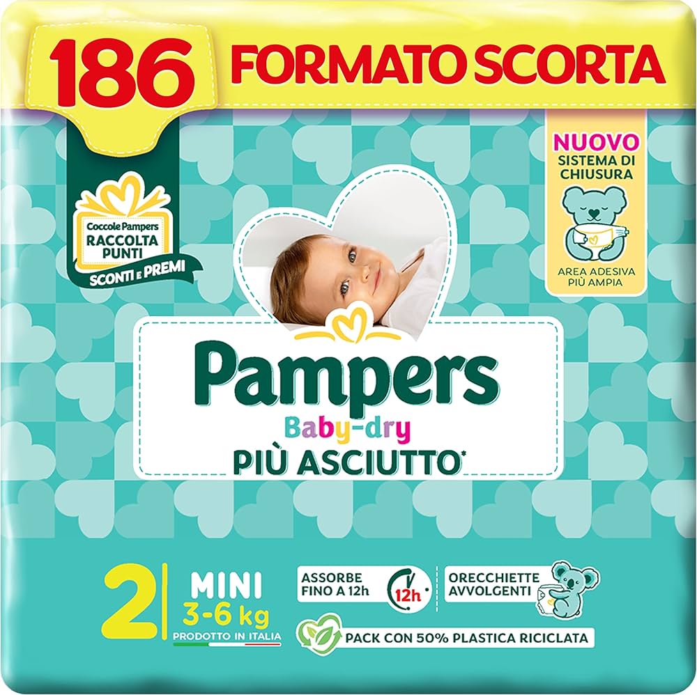 pampers iphone