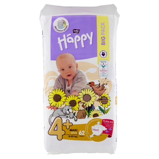 pampers 4 cena 34szt