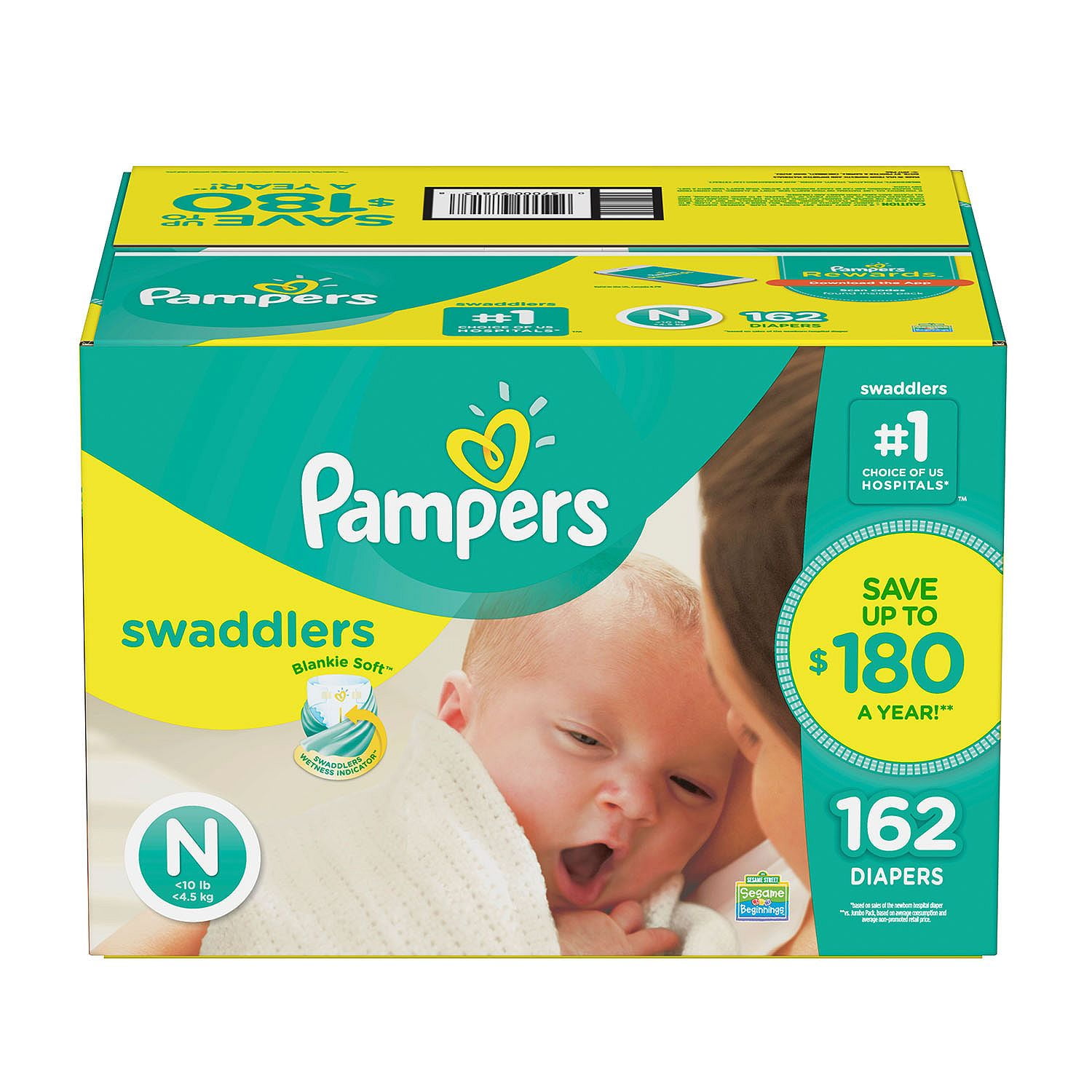 pampers pants 5 po co pasek