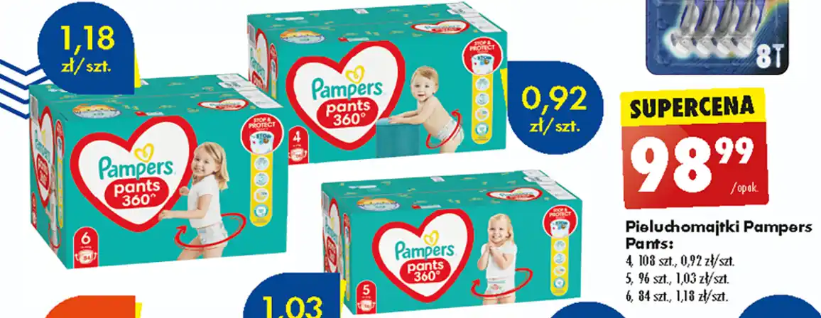 pampers testuj