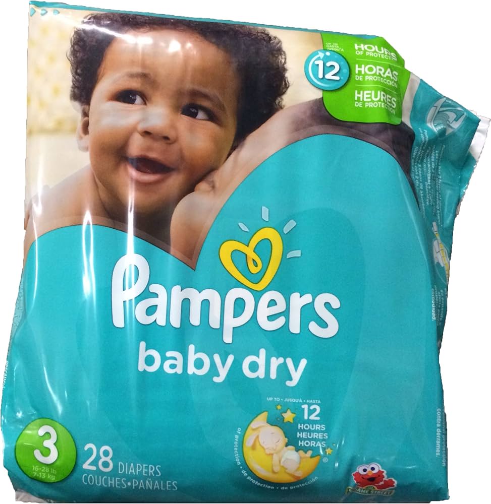 pampers makro