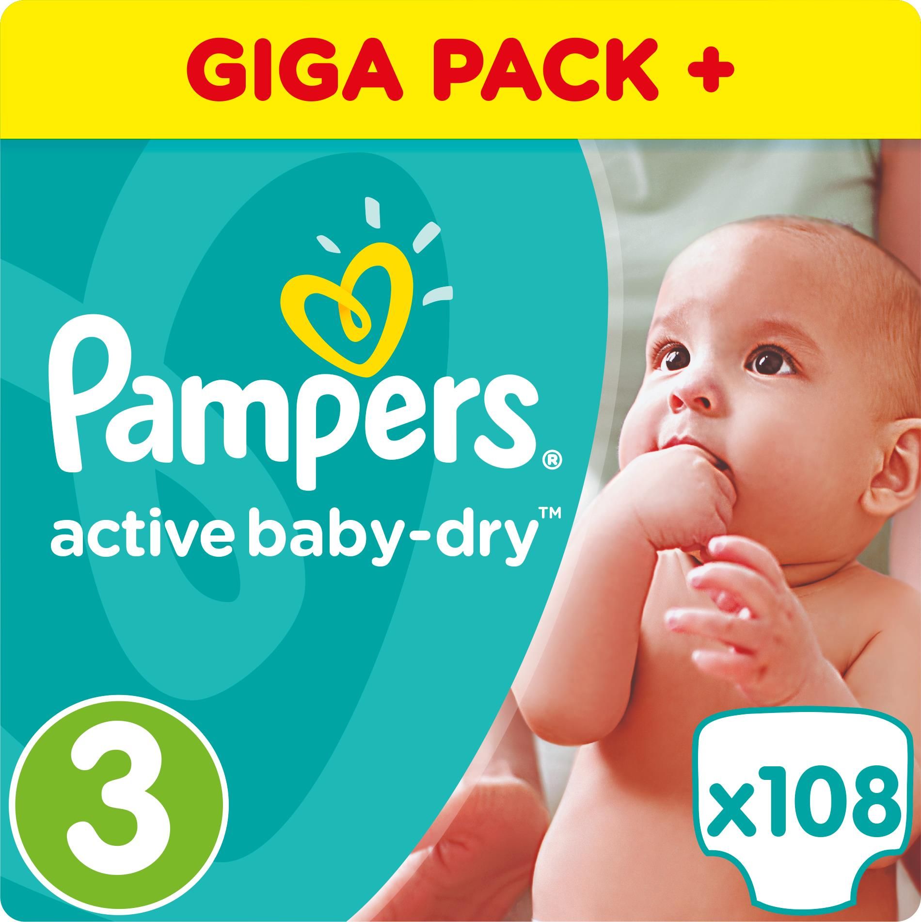 pampers new born 9-14