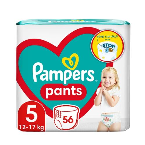 pieluchy pampers care