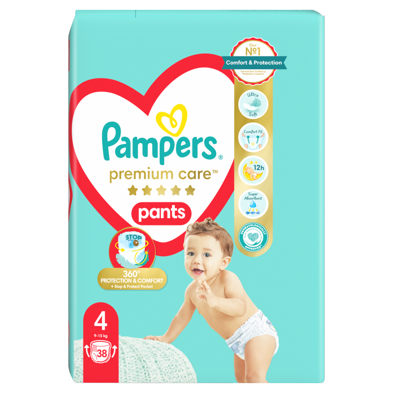 pieluchy pampers 3 midi