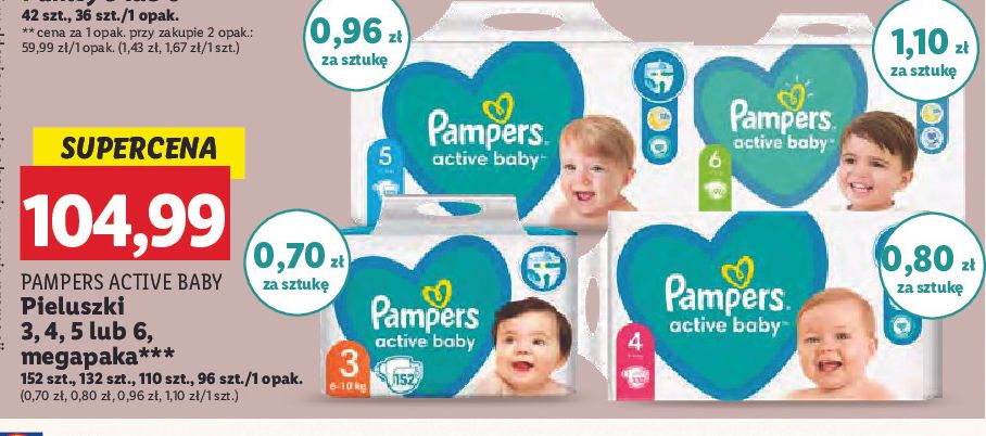 pampers dada ten sam producent