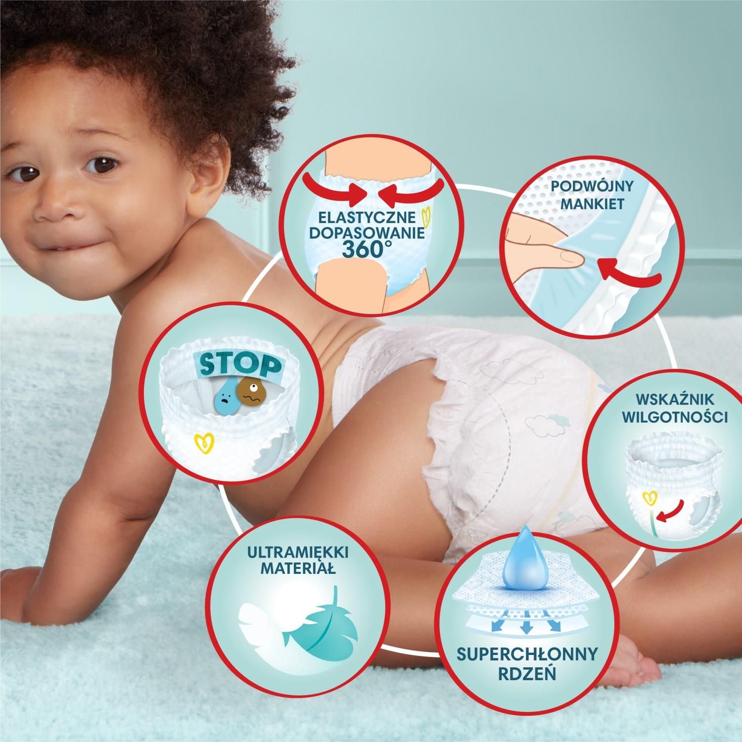 pampers active baby dry 3 promocja