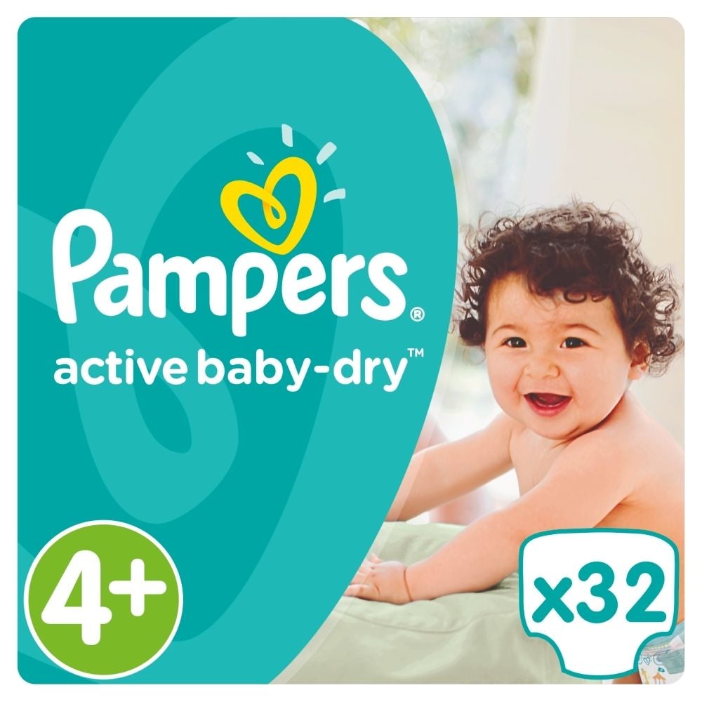 pampers hush little baby pl