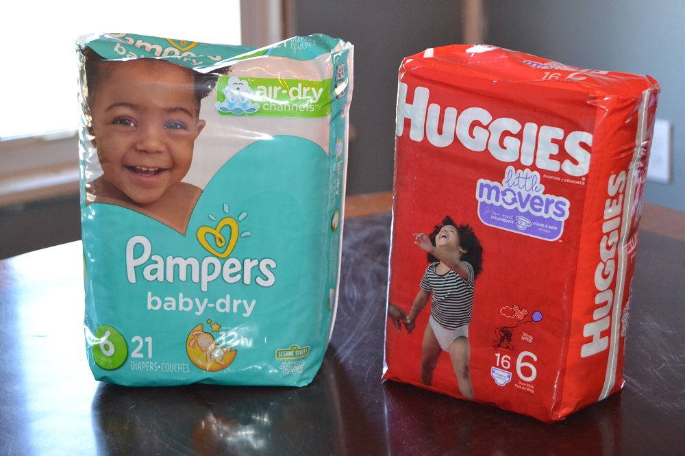 pampers pieluszki premium care 1 newborn