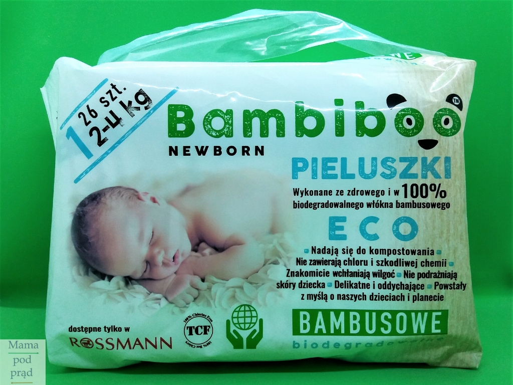 pampers chłopiec