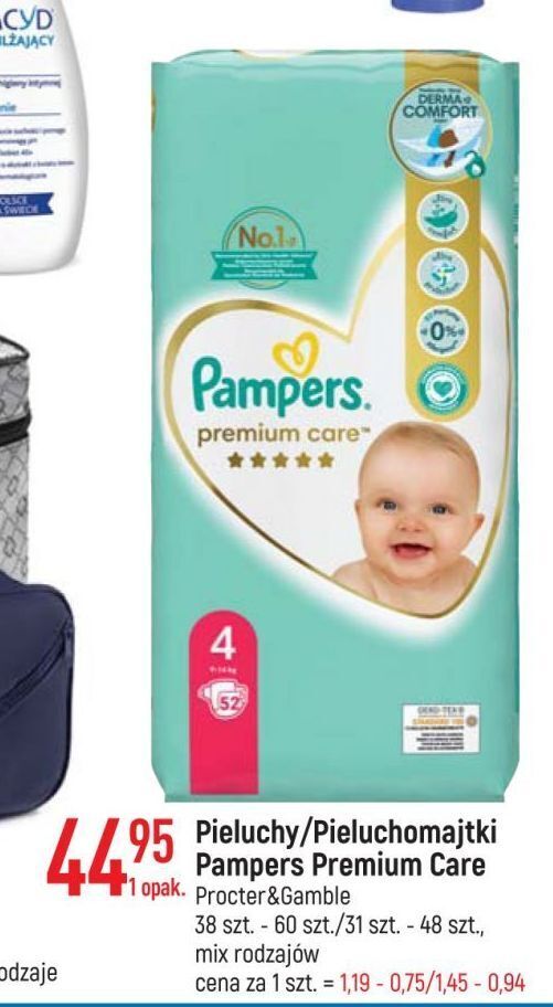 morze pampers