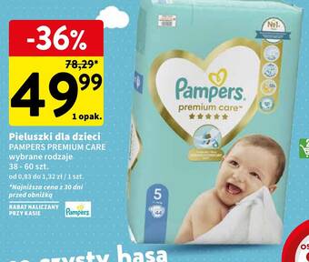 pampers baby dry rozm 4